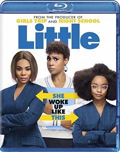 Little 2019 DVD