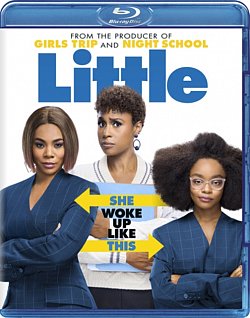 Little 2019 DVD - Volume.ro