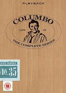 Columbo: Complete Series 2003 DVD / Box Set