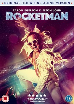 Rocketman 2019 DVD - Volume.ro