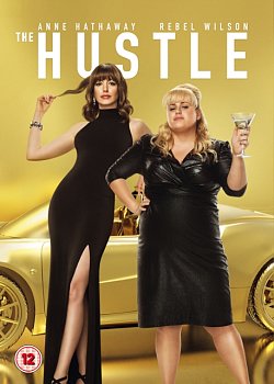 The Hustle 2019 DVD - Volume.ro
