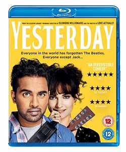 Yesterday 2019 Blu-ray - Volume.ro