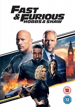 Fast & Furious Presents: Hobbs & Shaw 2019 DVD - Volume.ro
