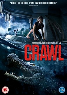 Crawl 2019 DVD