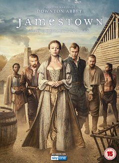 Jamestown: The Complete Series 2019 DVD / Box Set