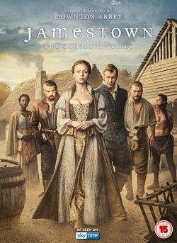 Jamestown: The Complete Series 2019 DVD / Box Set - Volume.ro