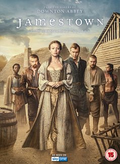 Jamestown: The Complete Series 2019 DVD / Box Set