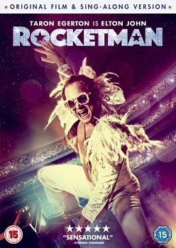 Rocketman 2019 DVD - Volume.ro