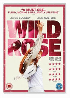 Wild Rose 2019 DVD