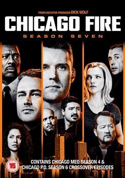 Chicago Fire: Season Seven 2019 DVD / Box Set - Volume.ro