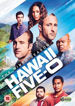 Hawaii Five-0: The Ninth Season 2019 DVD / Box Set - Volume.ro