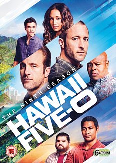 Hawaii Five-0: The Ninth Season 2019 DVD / Box Set