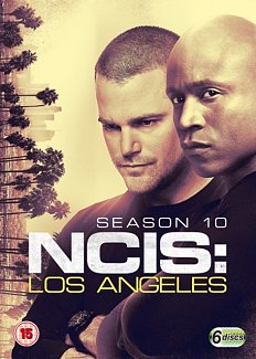 NCIS Los Angeles: Season 10 2019 DVD / Box Set