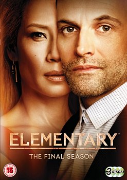 Elementary: The Final Season 2019 DVD / Box Set - Volume.ro