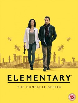 Elementary: The Complete Series 2019 DVD / Box Set - Volume.ro