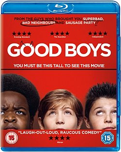 Good Boys 2019 Blu-ray - Volume.ro