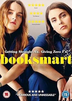 Booksmart 2019 DVD