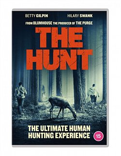 The Hunt 2020 DVD - Volume.ro