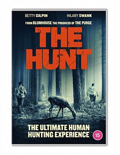 The Hunt 2020 DVD