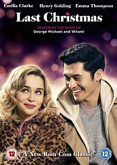 Last Christmas 2019 DVD
