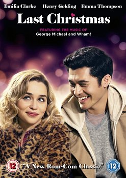 Last Christmas 2019 DVD - Volume.ro