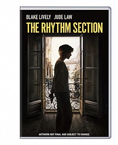 The Rhythm Section 2019 DVD