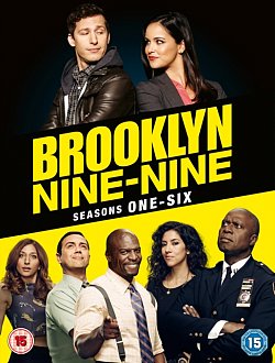 Brooklyn Nine-Nine: Seasons One - Six 2019 DVD / NTSC Version - Box set - Volume.ro