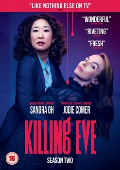 Killing Eve: Season Two 2019 DVD - Volume.ro