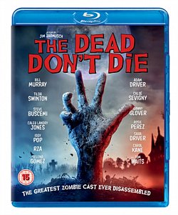 The Dead Don't Die 2019 Blu-ray - Volume.ro