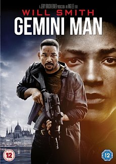 Gemini Man 2019 DVD