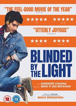 Blinded By the Light 2019 DVD - Volume.ro