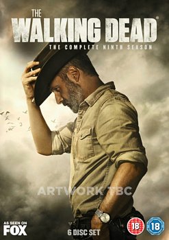 The Walking Dead: The Complete Ninth Season 2018 DVD / Box Set - Volume.ro