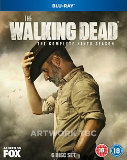 The Walking Dead: The Complete Ninth Season 2018 Blu-ray / Box Set - Volume.ro