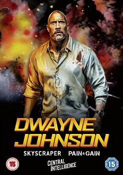 Dwayne Johnson 3-movie Collection 2018 DVD / Box Set - Volume.ro