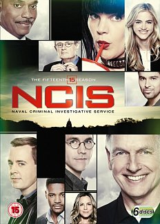NCIS: The Fifteenth Season 2018 DVD / Box Set