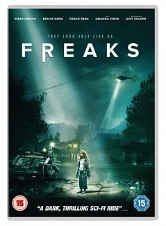 Freaks 2018 DVD