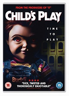 Child's Play 2019 DVD
