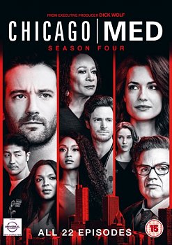 Chicago Med: Season Four 2019 DVD / Box Set - Volume.ro