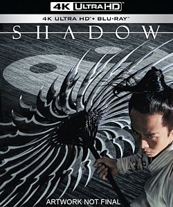 Shadow 2019 Blu-ray / 4K Ultra HD + Blu-ray - Volume.ro