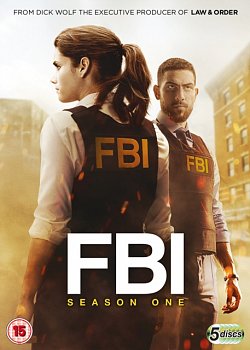 FBI: Season One 2019 DVD / Box Set - Volume.ro