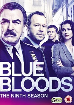 Blue Bloods: The Ninth Season 2019 DVD / Box Set - Volume.ro