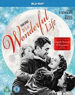 It's a Wonderful Life 1946 Blu-ray / Remastered - Volume.ro