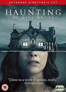 The Haunting of Hill House: Season 1 2018 DVD / Box Set