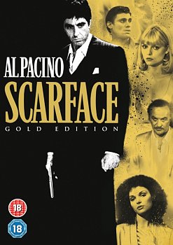 Scarface 1983 DVD / 35th Anniversary Edition - Volume.ro