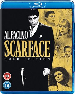 Scarface 1983 Blu-ray / 35th Anniversary Edition - Volume.ro