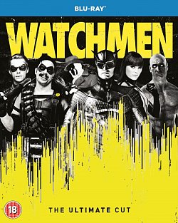 Watchmen: The Ultimate Cut 2009 Blu-ray - Volume.ro