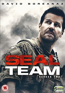 SEAL Team: Season 2 2019 DVD / Box Set