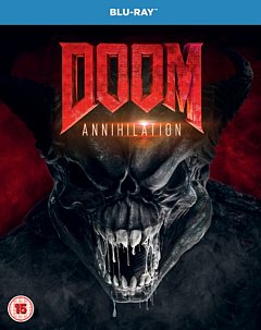 Doom: Annihilation 2019 Blu-ray