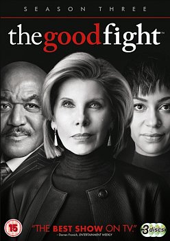 The Good Fight: Season Three 2019 DVD / Box Set - Volume.ro