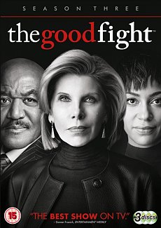 The Good Fight: Season Three 2019 DVD / Box Set